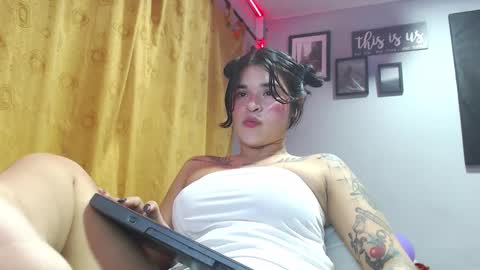 doll_and_thebrown online show from 25, 11, 2025