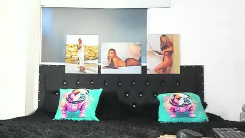 C E L E S T E  online show from 23, 2, 2025