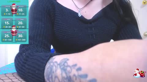 Snapshot of doll_coquette chatting on 4, 1, 2025 Heilen Niikol online show from 4, 1, 2025