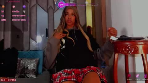 ISA DOLL online show from 9, 3, 2026