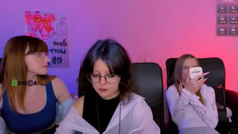 doll_vey online show from 21, 12, 2025