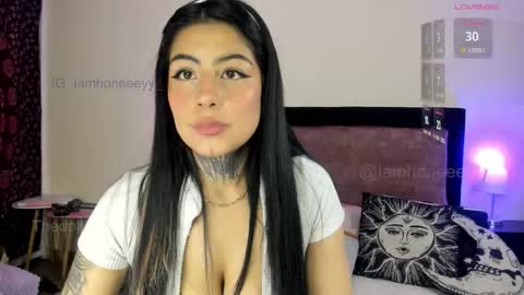HONEY online show from 23, 3, 2026