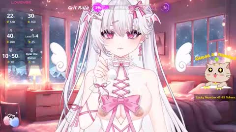 dolliedemon online show from 2, 12, 2025