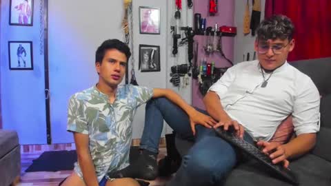 Diego Castell online show from 21, 2, 2025