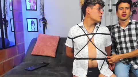 Diego Castell online show from 25, 2, 2025