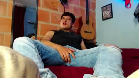 Diego Castell online show from 19, 4, 2026