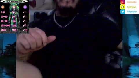 Sullyboyx online show from 3, 2, 2025