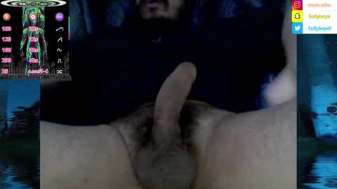 Sullyboyx online show from 6, 2, 2025