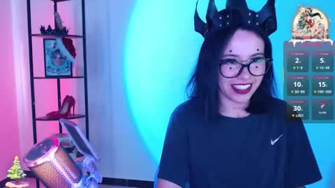 Snapshot of domgiirl chatting on 17, 12, 2025 Mistress online show from 17, 12, 2025