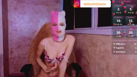 Snapshot of domiiniicana chatting on 1, 6, 2026 domiiniicana online show from 1, 6, 2026