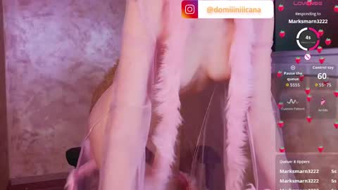 Snapshot of domiiniicana chatting on 5, 6, 2026 domiiniicana online show from 5, 6, 2026