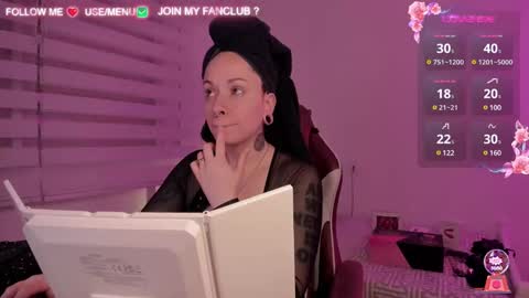 I WILL BE BACK ON WEDNESDAY DECEMBER 4 0100AM COLOMBIA TIME    online show from 16, 2, 2025