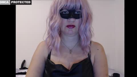 Domina Floxia online show from 4, 1, 2025