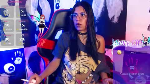 Domina Lia online show from 5, 2, 2026