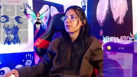 Domina Lia online show from 18, 3, 2026