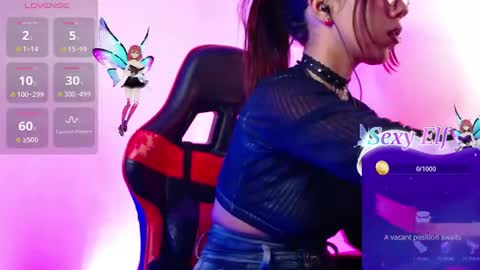 Domina Lia online show from 19, 6, 2026
