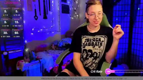 Snapshot of dominantman18064 chatting on 7, 1, 2025 Bigbearnbunnyboy online show from 7, 1, 2025