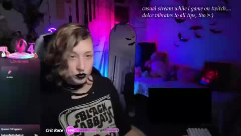 Snapshot of dominantman18064 chatting on 8, 11, 2025 Bigbearnbunnyboy online show from 8, 11, 2025