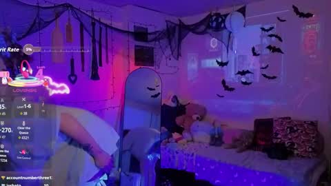 Snapshot of dominantman18064 chatting on 20, 12, 2025 Bigbearnbunnyboy online show from 20, 12, 2025