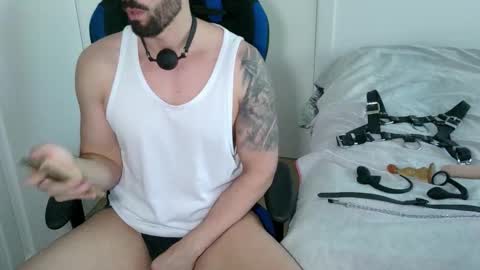 Snapshot of dominatedtitan chatting on 18, 1, 2026 DominatedTitan online show from 18, 1, 2026