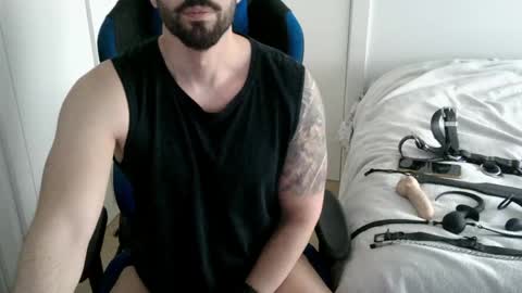 DominatedTitan online show from 15, 5, 2026