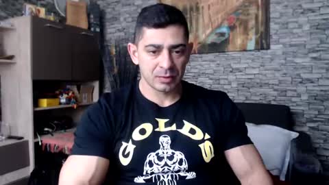 Snapshot of dominatemuscle chatting on 8, 12, 2024 Kevin online show from 8, 12, 2024