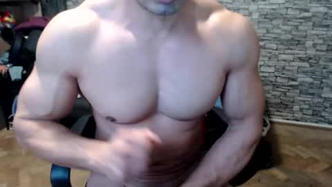 Snapshot of dominatemuscle chatting on 21, 12, 2024 Kevin online show from 21, 12, 2024