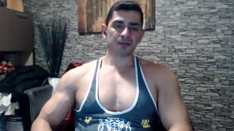 Snapshot of dominatemuscle chatting on 23, 12, 2024 Kevin online show from 23, 12, 2024