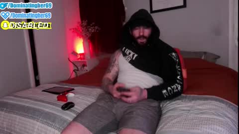 dominatingher69 online show from 12, 2, 2026