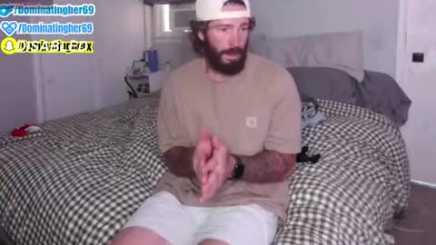 dominatingher69 online show from 25, 7, 2026