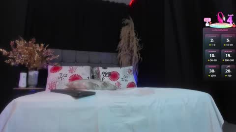 Camila Roushell online show from 10, 10, 2025