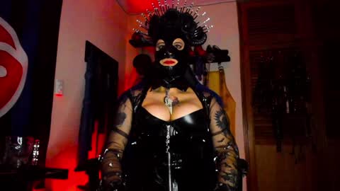 Dom Blue online show from 24, 1, 2025