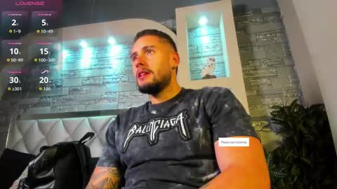 dominic de luca online show from 23, 9, 2025