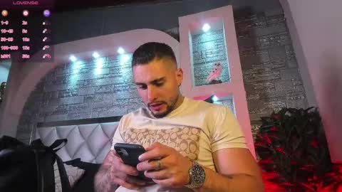 dominic de luca online show from 4, 10, 2025