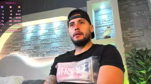 dominic de luca online show from 14, 11, 2025