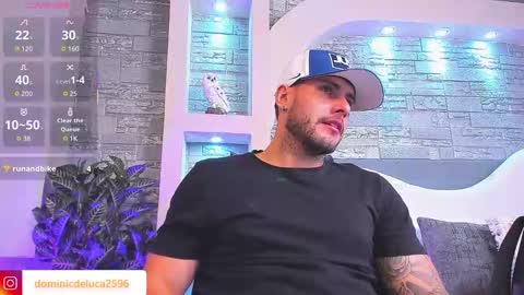 dominic de luca online show from 5, 12, 2025