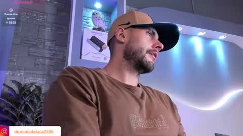 dominic de luca online show from 6, 2, 2026