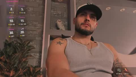 Snapshot of dominic_de_luca chatting on 5, 6, 2026 dominic de luca online show from 5, 6, 2026