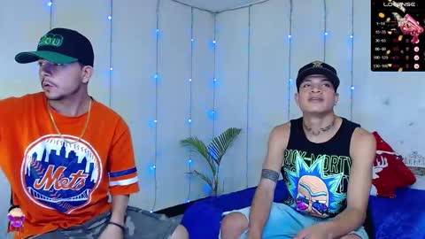 DOMINIC AND ANDREW online show from 19, 12, 2024