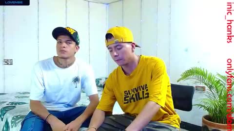 DOMINIC AND ANDREW online show from 4, 2, 2025