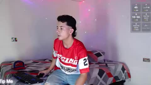 DOMINIC AND ANDREW online show from 7, 10, 2025