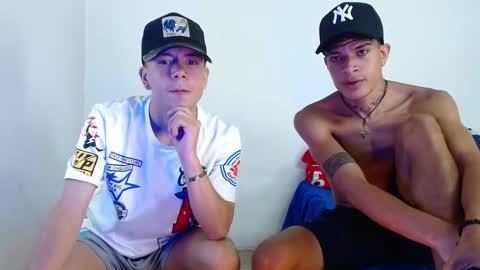 DOMINIC AND ANDREW online show from 17, 12, 2025