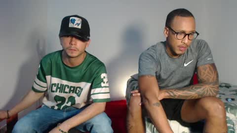 DOMINIC AND ANDREW online show from 7, 4, 2026