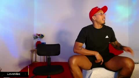 DOMINIC AND ANDREW online show from 25, 4, 2026