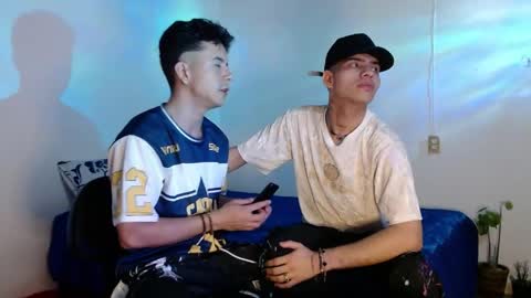 DOMINIC AND ANDREW online show from 1, 6, 2026