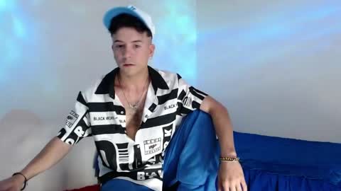 DOMINIC AND ANDREW online show from 9, 6, 2026