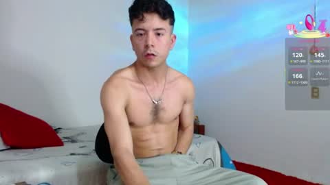 DOMINIC AND ANDREW online show from 11, 6, 2026