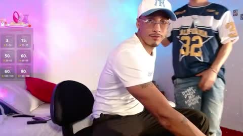 DOMINIC AND ANDREW online show from 17, 6, 2026
