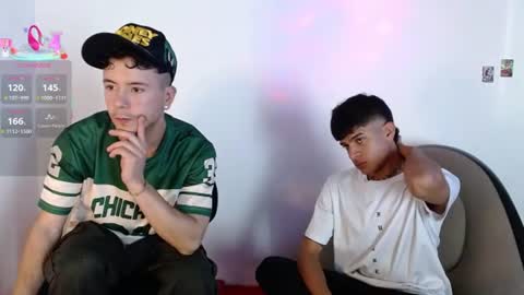 DOMINIC AND ANDREW online show from 23, 6, 2026