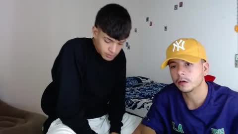 DOMINIC AND ANDREW online show from 27, 6, 2026